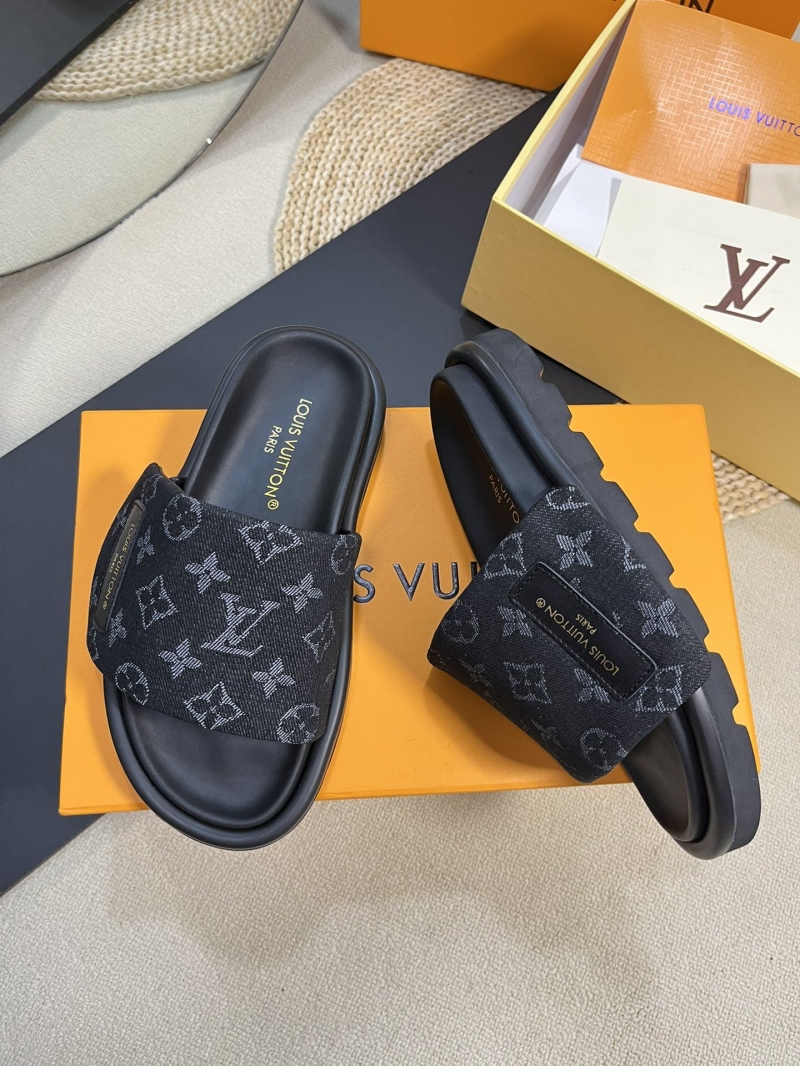 LV Slippers